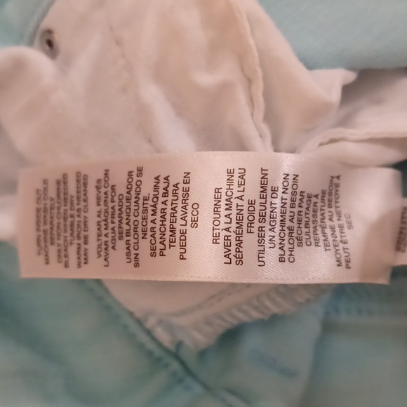 Chicos denim Bermuda shorts - Picture 6 of 8